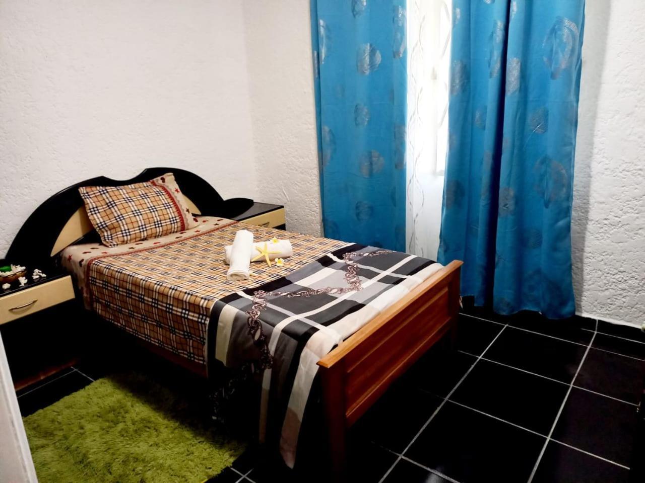 Bella Villa Flic en Flac Экстерьер фото