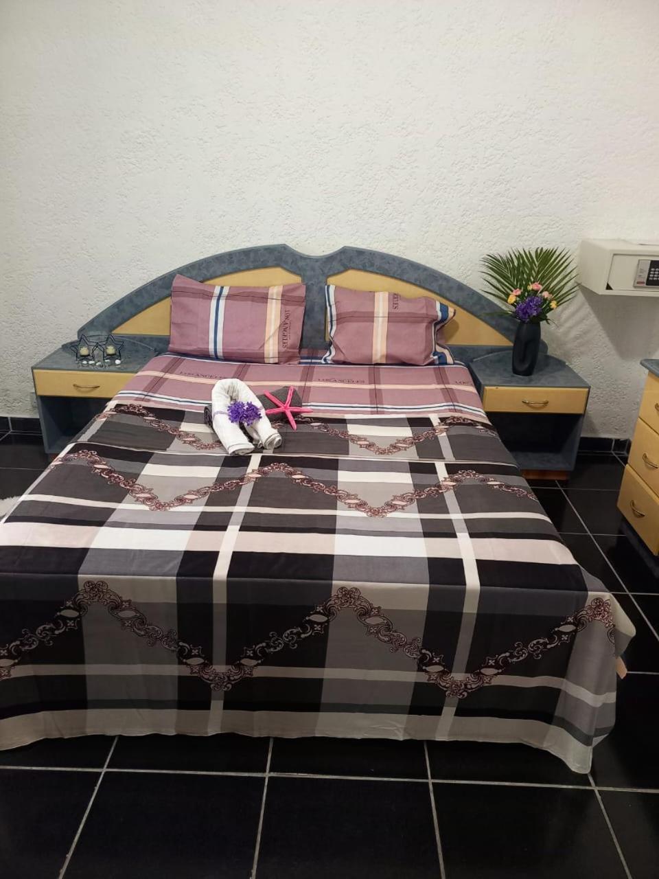 Bella Villa Flic en Flac Экстерьер фото