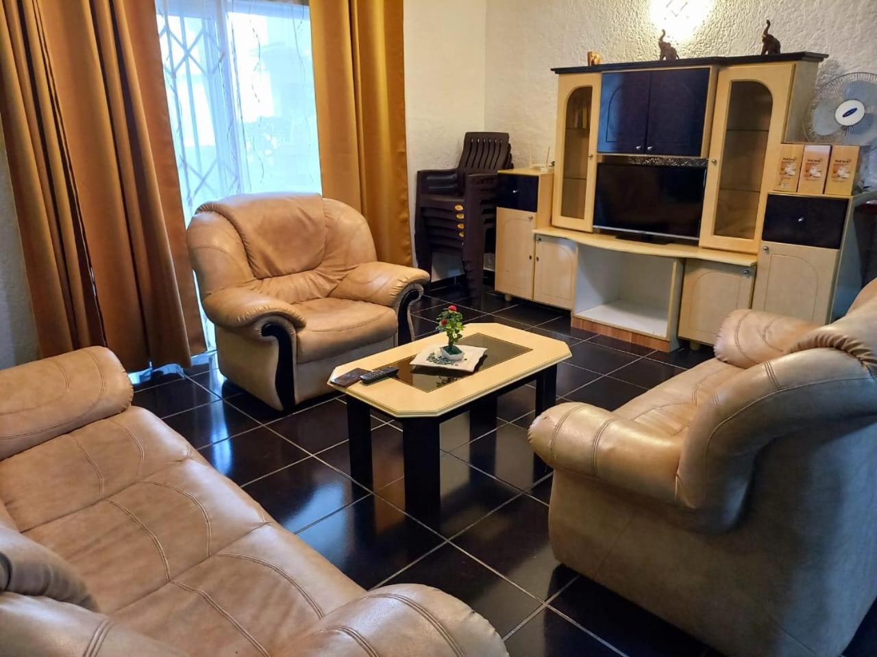Bella Villa Flic en Flac Экстерьер фото