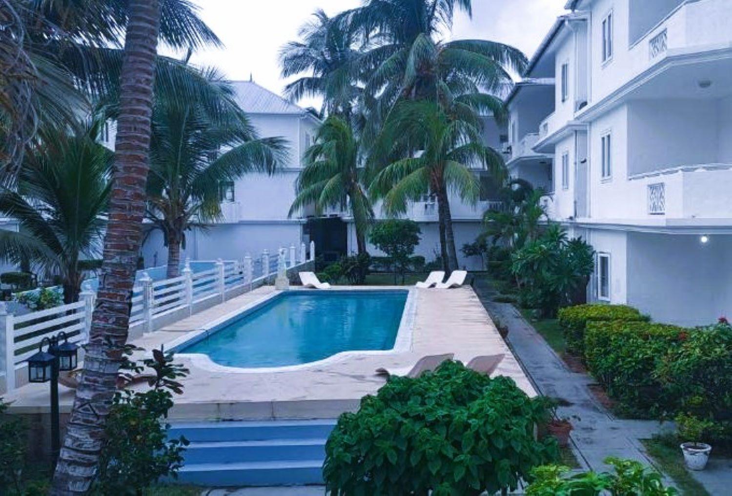 Bella Villa Flic en Flac Экстерьер фото