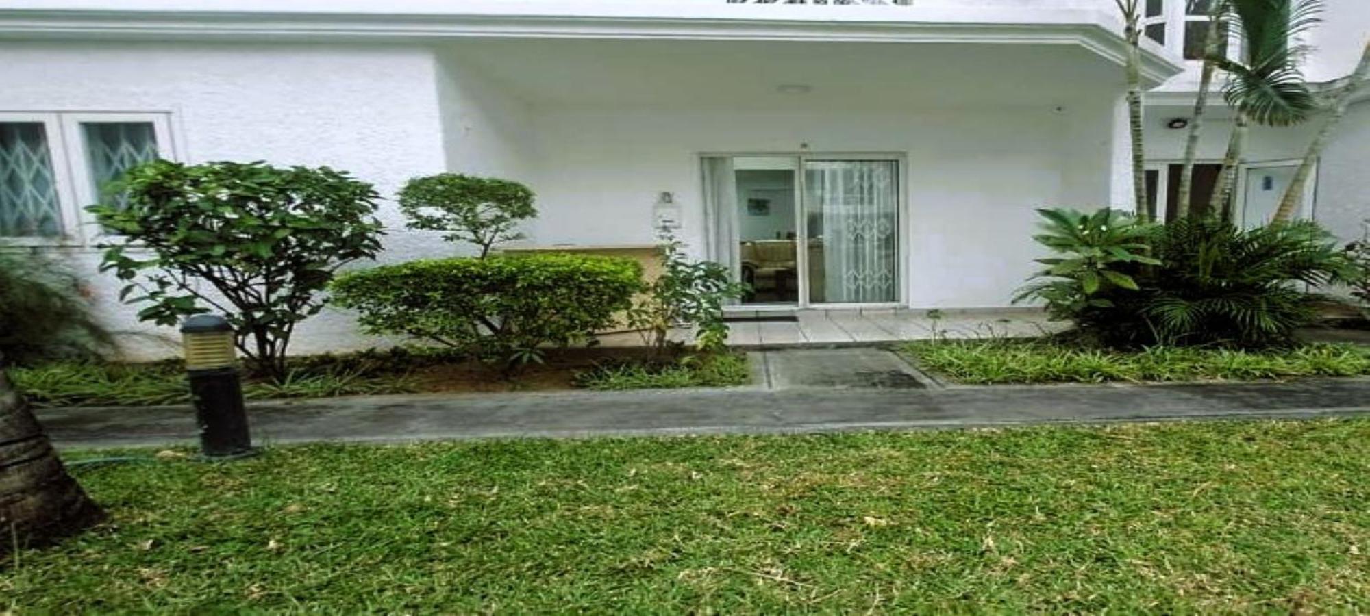 Bella Villa Flic en Flac Экстерьер фото