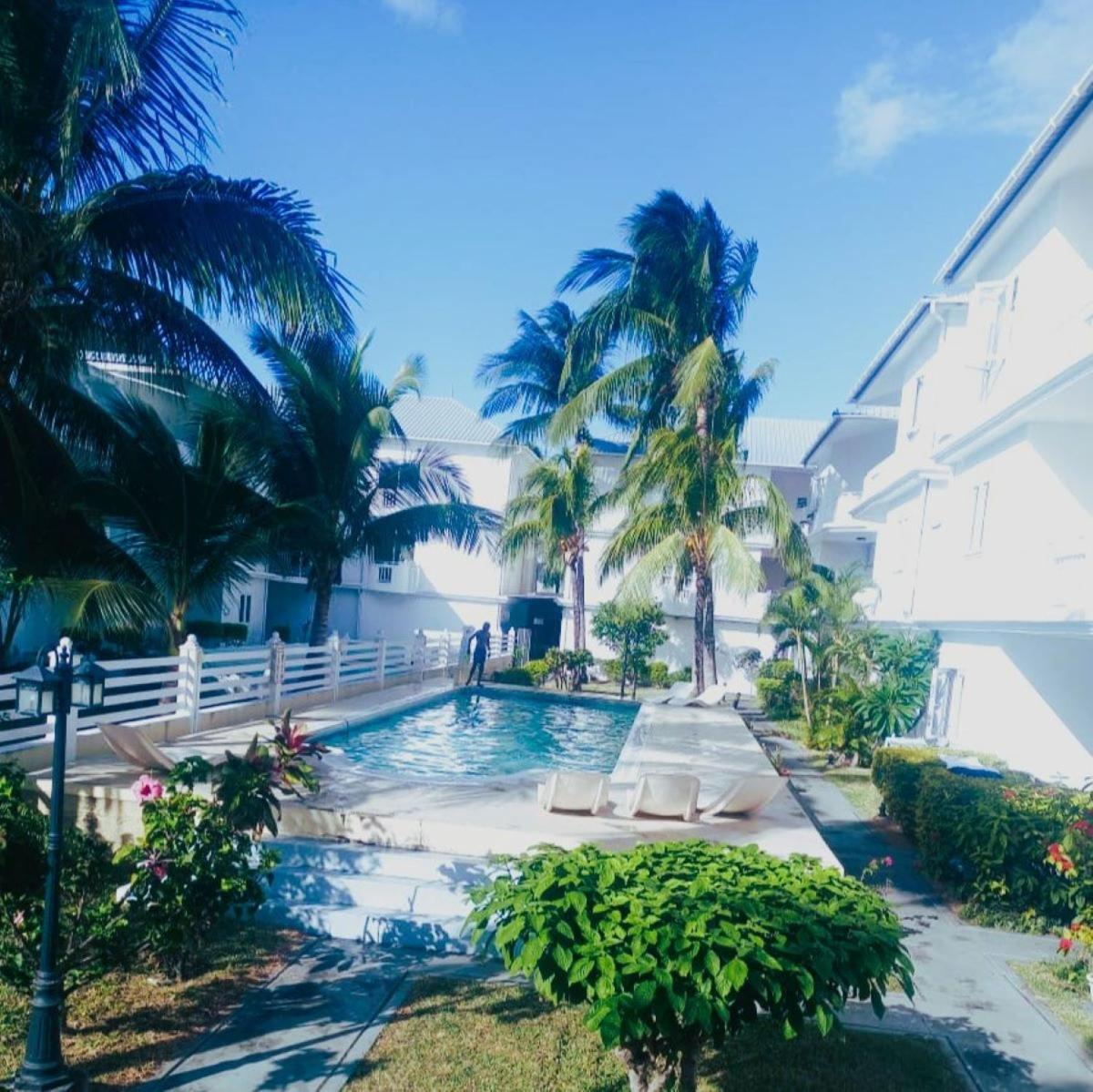 Bella Villa Flic en Flac Экстерьер фото