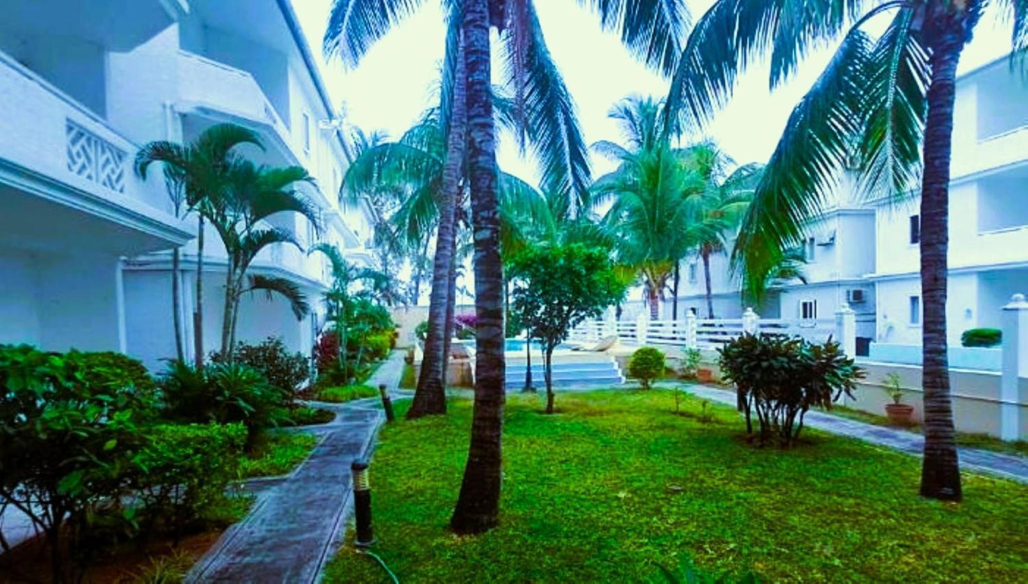 Bella Villa Flic en Flac Экстерьер фото