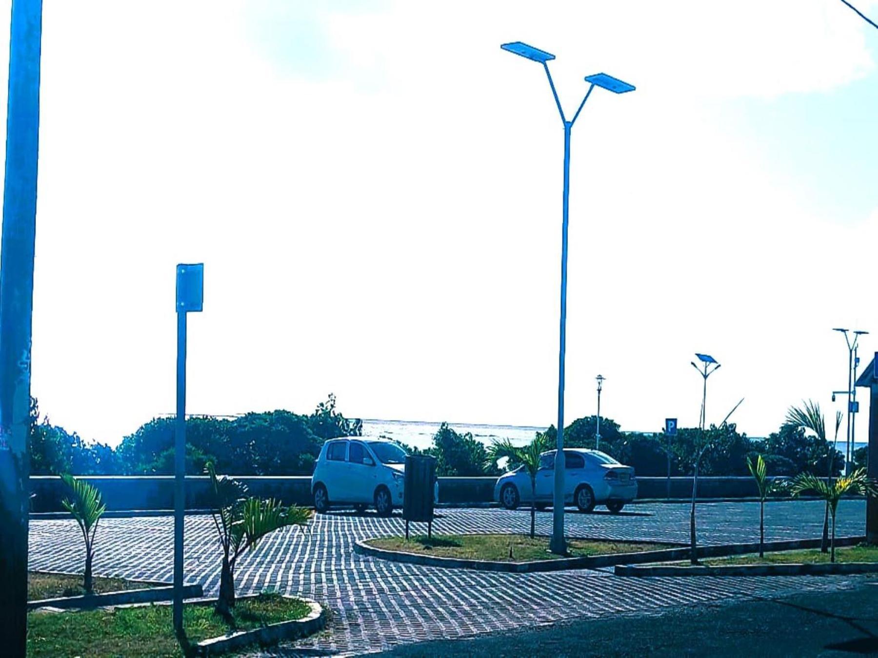 Bella Villa Flic en Flac Экстерьер фото